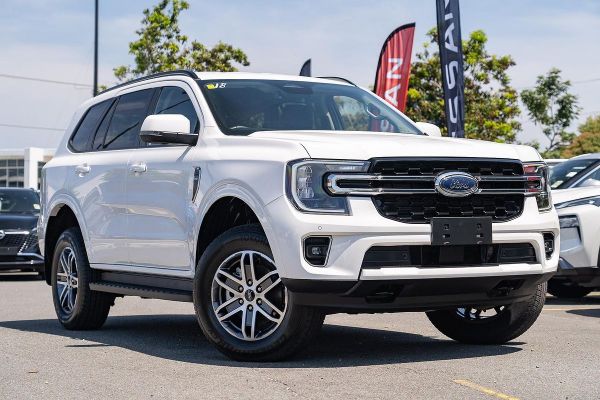2023 Ford Everest Trend Auto FullTime 4WD DR MY23.5 image