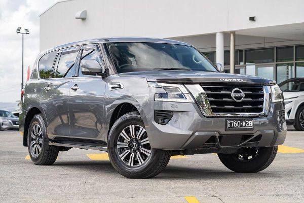 2024 Nissan Patrol Ti Y62 Auto 4x4 MY24 image