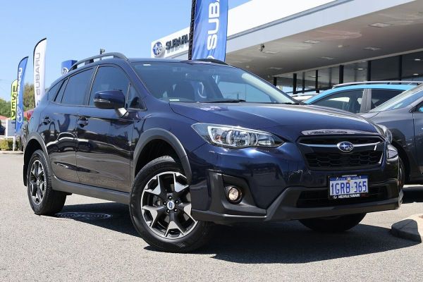 2018 Subaru XV 2.0i-L G5X image
