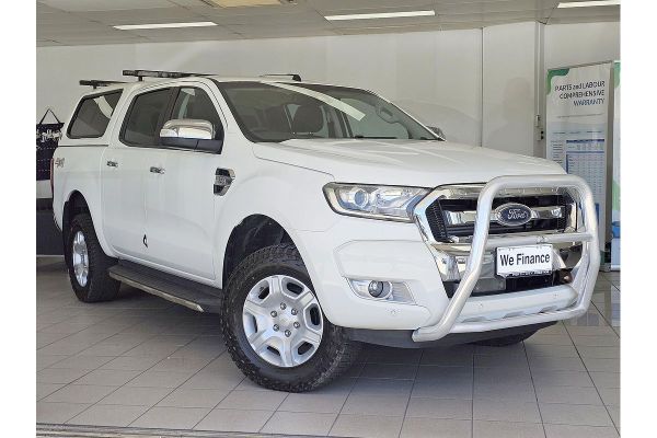2016 Ford Ranger XLT PX MkII 4X4 3.2L image