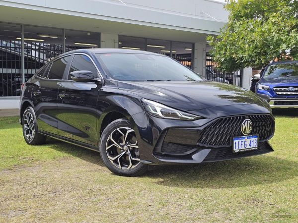 2024 MG MG5 Vibe Auto MY24 image