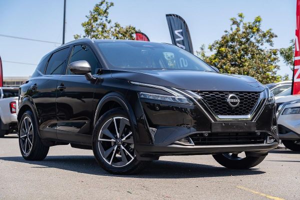 2024 Nissan QASHQAI ST-L J12 Auto MY24 image