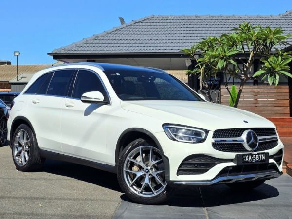 2019 Mercedes-benz Glc-class WAGON GLC200 X253 image