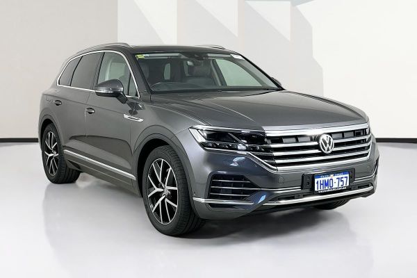 2019 Volkswagen TOUAREG LAUNCH EDITION MY20 image