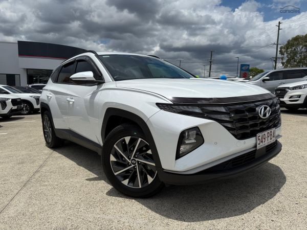 2022 Hyundai Tucson Elite Auto AWD MY22 image