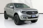 Image for 2021 Ford EVEREST TREND (4WD) UA II MY21.25 3.2L