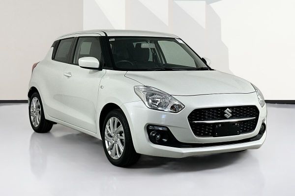2023 Suzuki SWIFT GL NAVI AZ SERIES II image