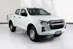 Image for 2021 Isuzu D-MAX SX (4x4) RG MY21 4X4