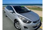 Image for 2013 Hyundai Elantra Active MD2