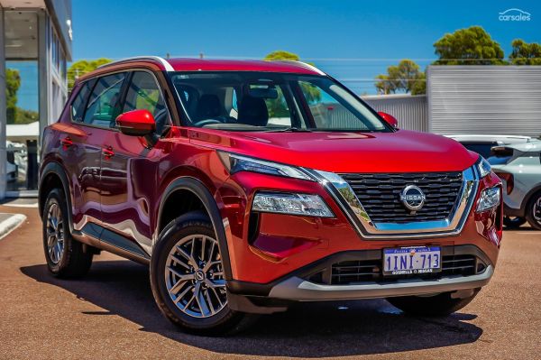 2024 Nissan X-TRAIL ST T33 Auto 2WD MY25 image