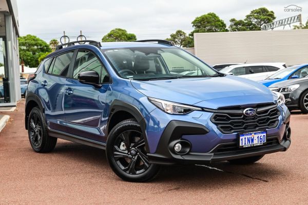 2024 Subaru Crosstrek 2.0L G6X Auto AWD MY24 image
