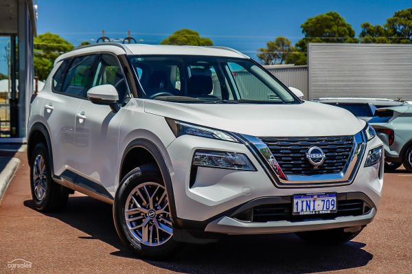 2024 Nissan X-TRAIL ST T33 Auto 2WD MY25 image