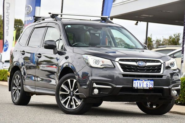 2016 Subaru Forester 2.5i-S S4 image