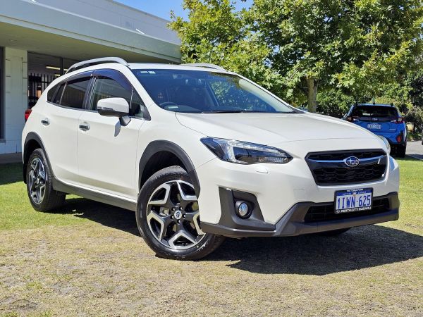 2018 Subaru XV 2.0i-S G5X Auto AWD MY18 image
