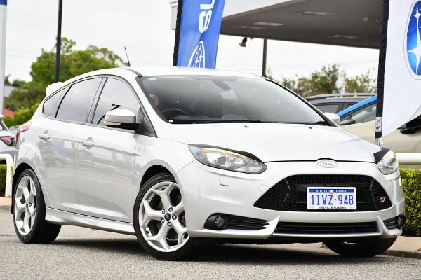 2013 Ford Focus ST LW MKII image