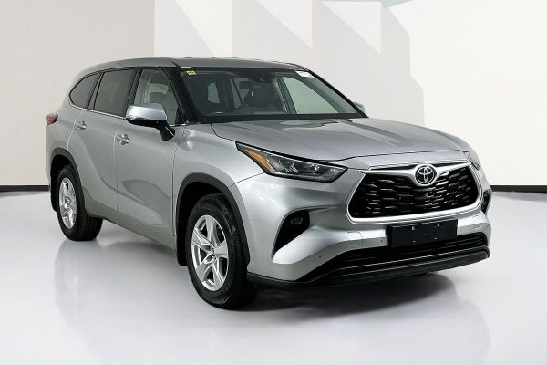 2023 Toyota KLUGER GX 2WD TXUA70R image
