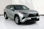 Image for 2023 Toyota KLUGER GX 2WD TXUA70R