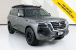 Image for 2019 Nissan PATROL Ti (4x4) Y62 SERIES 5 MY20
