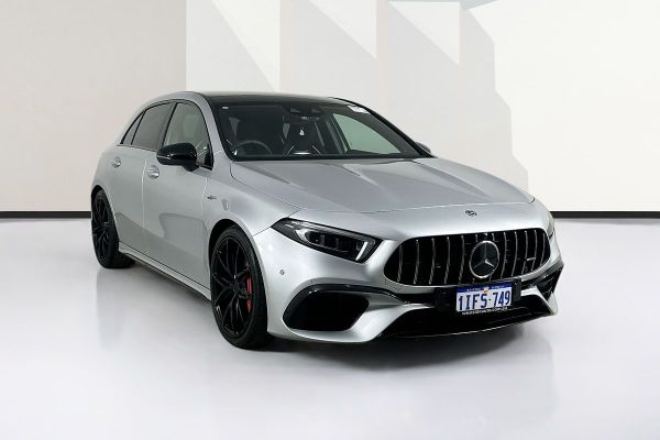 2020 Mercedes-Benz A45 S 4MATIC+ W177 MY20.5 image