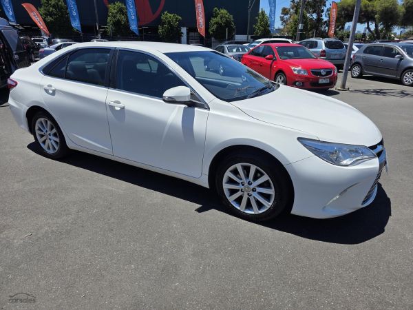 2017 Toyota Camry Altise Auto image