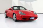 Image for 2003 Porsche BOXSTER S 986