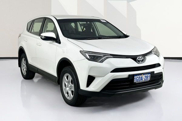 2017 Toyota RAV4 GX (4x4) ASA44R MY17 image