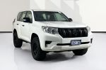 Image for 2021 Toyota LANDCRUISER PRADO GX 7 SEAT GDJ150R