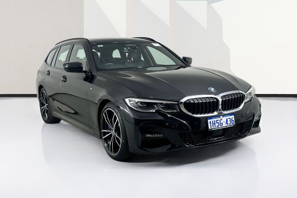 2020 BMW 3 30i TOURING M SPORT G21 image