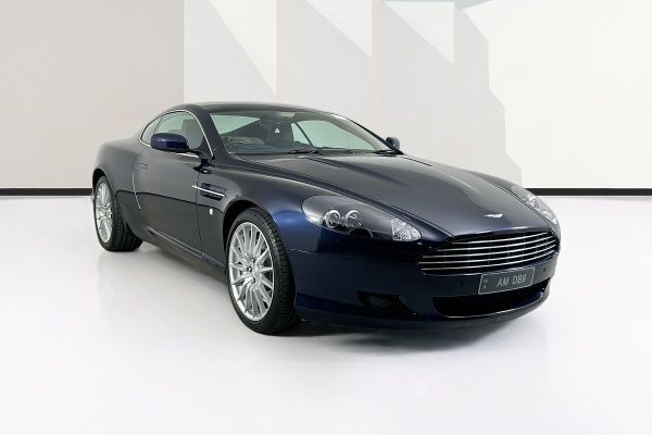 2009 Aston Martin DB9  MY08 UPGRADE image