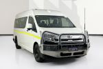 Image for 2022 Toyota HIACE SLWB COMMUTER (12 SEATS) GDH322R ELWB High Roof