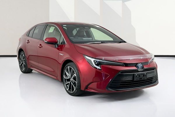 2024 Toyota COROLLA ZR HYBRID ZWE219R image