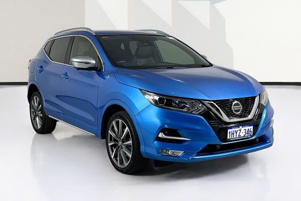 2020 Nissan QASHQAI N-SPORT J11 image