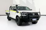 Image for 2024 Toyota HILUX SR (4x4) GUN126R 4X4