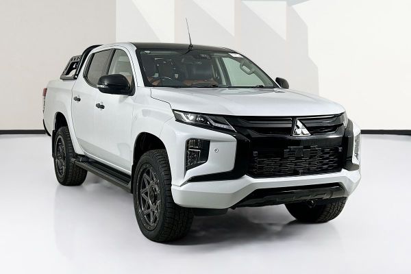 2021 Mitsubishi TRITON GSR (4x4) MR MY21 4X4 image