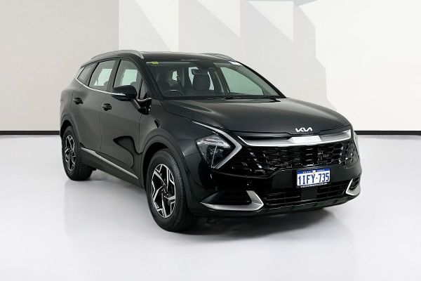 2022 Kia SPORTAGE S (AWD) NQ5 MY22 image