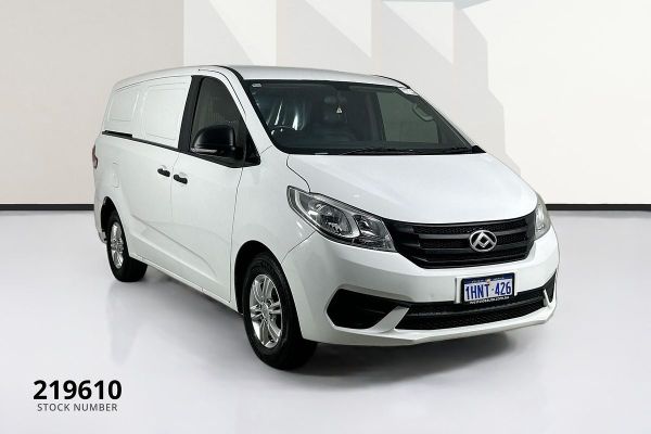 2021 LDV G10 SV7C + image