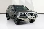 Image for 2021 Isuzu MU-X LS-T (4x4) UC MY19