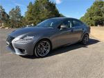 Image for 2015 LEXUS IS200t 4D SEDAN ASE30R MY16 SPORTS LUXURY