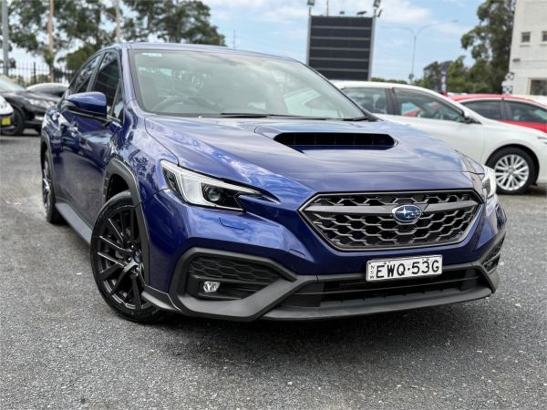 2022 SUBARU WRX 4D SEDAN MY22 (AWD) image