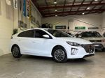 Image for 2022 HYUNDAI IONIQ 4D HATCHBACK AE.V4 MY22 ELECTRIC ELITE