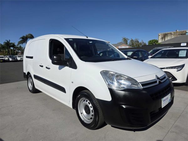 2018 Citroen Berlingo Van B9C MY17 L2 BlueHDi image