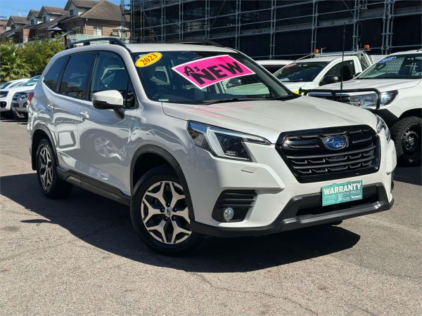 2023 SUBARU FORESTER 4D WAGON MY23 2.5i (AWD) image