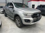 Image for 2021 Ford Ranger Utility PX MkIII 2021.25MY Wildtrak