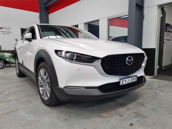 2023 Mazda CX-30 Wagon DM2WLA G25 Touring image