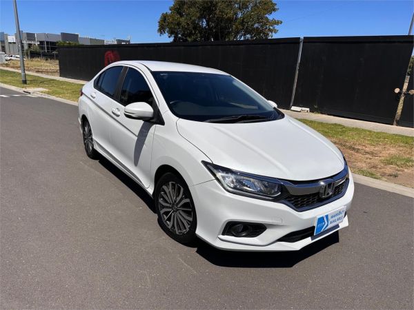 2020 HONDA CITY 4D SEDAN MY20 VTi-L image