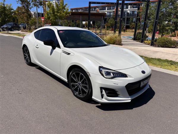 2020 SUBARU BRZ 2D COUPE MY20 tS image