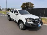 Image for 2016 HOLDEN COLORADO CREW C/CHAS RG MY17 LS (4x4)