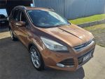 Image for 2014 Ford Kuga Wagon TF Titanium
