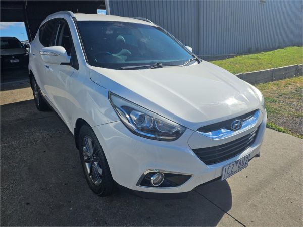 2014 Hyundai ix35 Wagon LM3 MY14 SE image