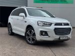 Image for 2017 HOLDEN CAPTIVA 4D WAGON CG MY18 7 LTZ (AWD)